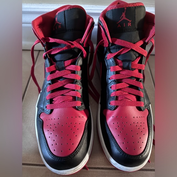 Jordan 1 high cut - Picture 3 of 3